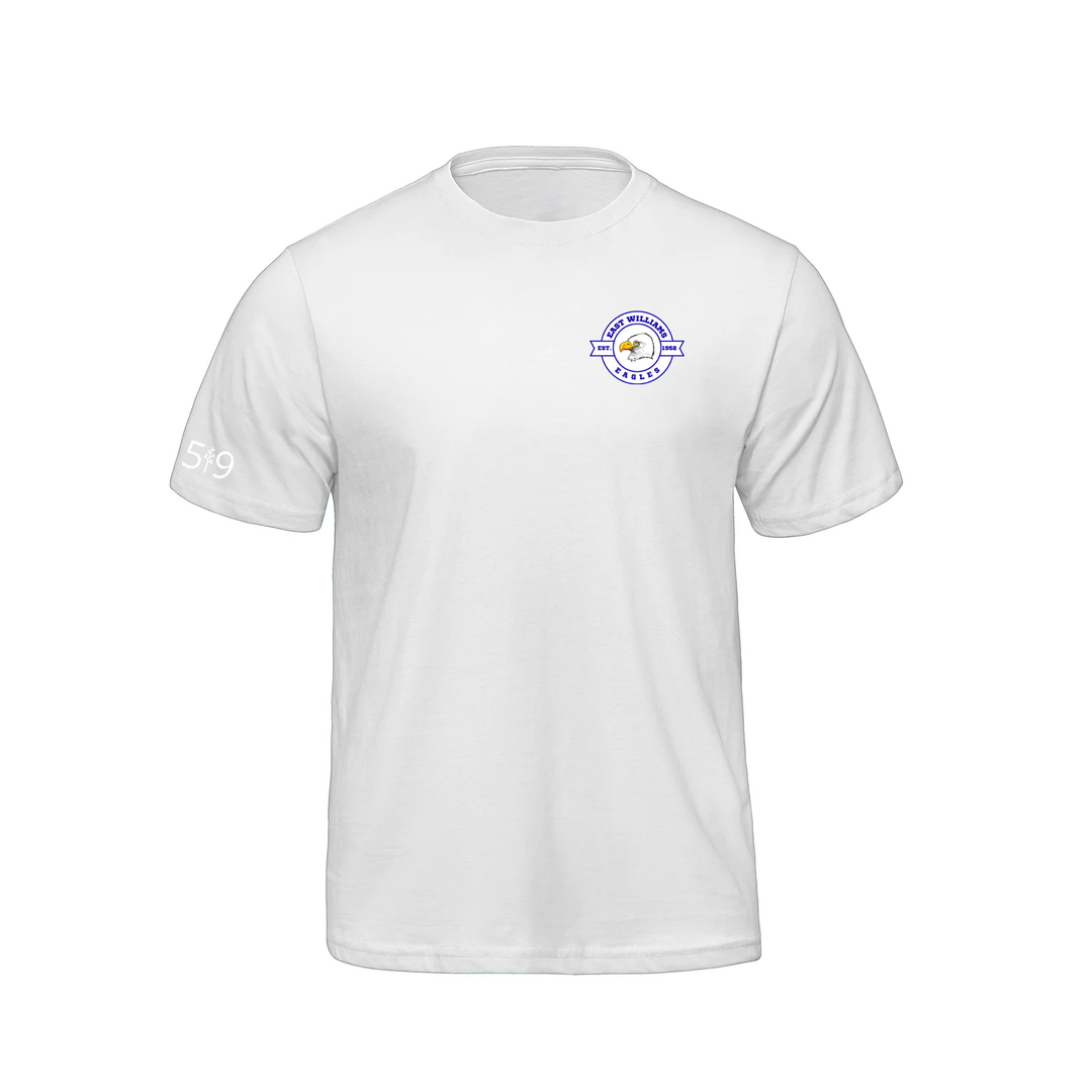 EAST WILLIAMS EMBLEM TEE (YOUTH)