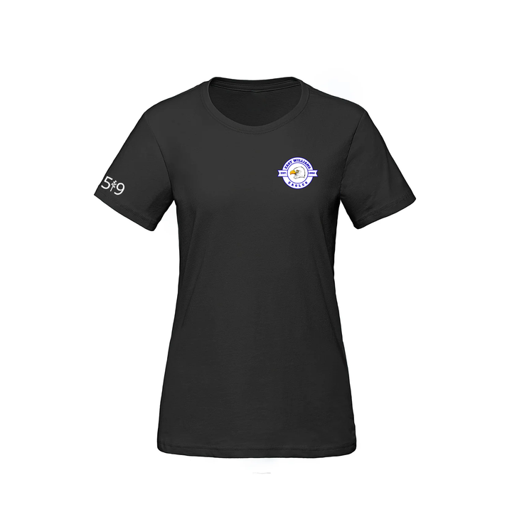 EAST WILLIAMS EMBLEM TEE (WOMENS)