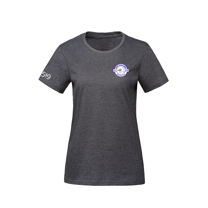 EAST WILLIAMS EMBLEM TEE (WOMENS)