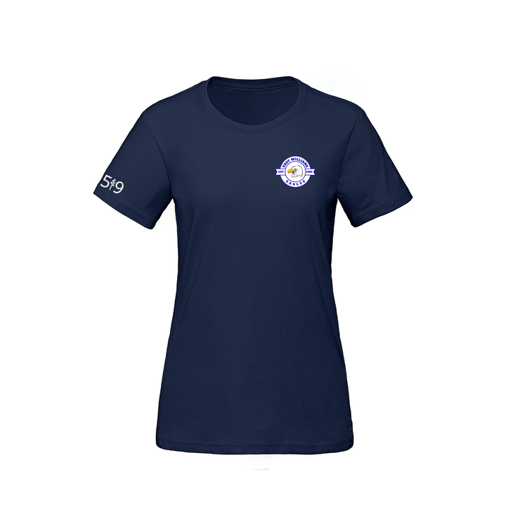 EAST WILLIAMS EMBLEM TEE (WOMENS)