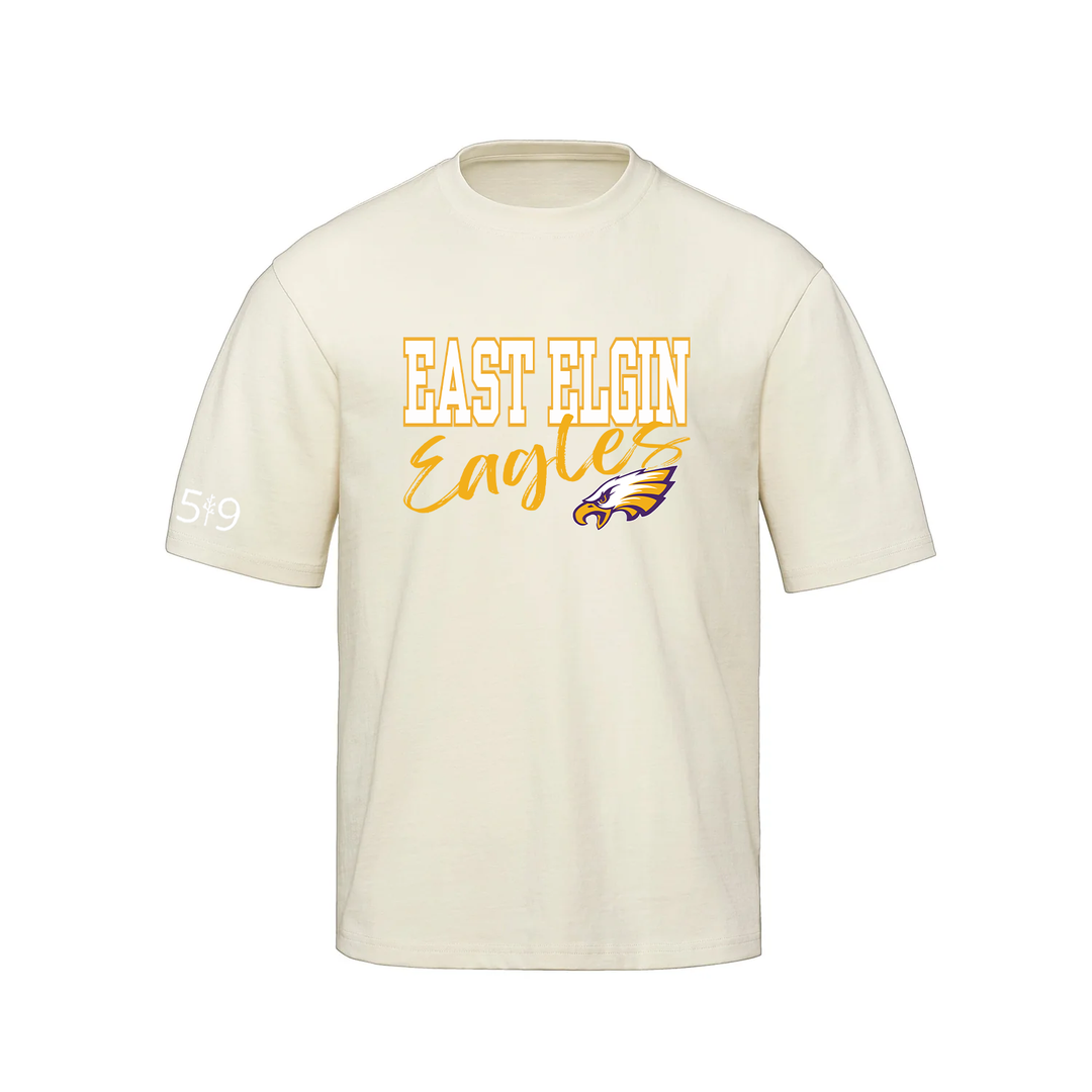 EAGLES SIGNATURE OVERSIZED TEE (UNISEX)