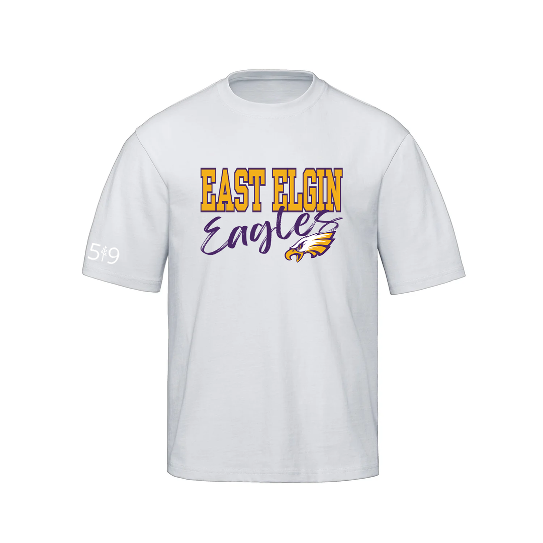 EAGLES SIGNATURE OVERSIZED TEE (UNISEX)