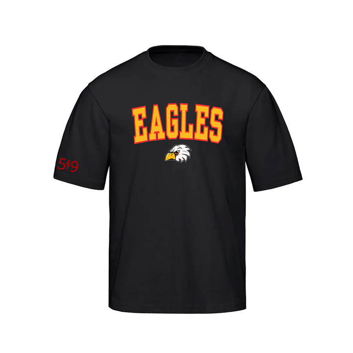 EAGLES VARSITY OVERSIZED TEE (UNISEX)