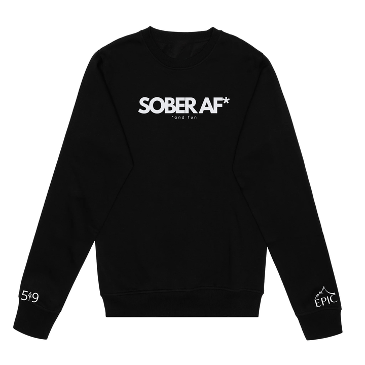 SOBER AF CREW (UNISEX)
