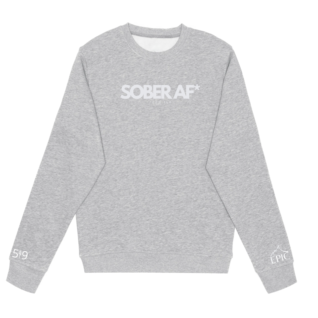SOBER AF CREW (UNISEX)