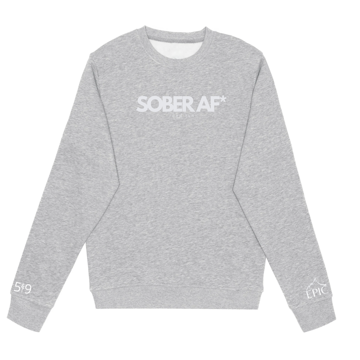 SOBER AF CREW (UNISEX)