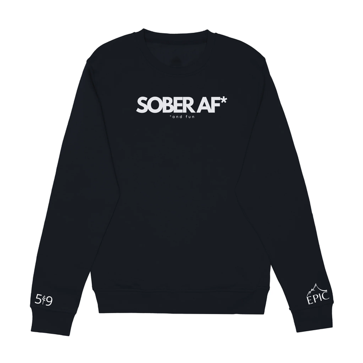 SOBER AF CREW (UNISEX)