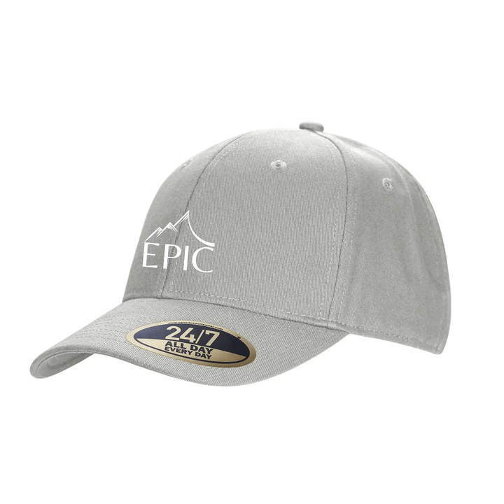 EPIC RECOVERY EMBROIDERED SNAPBACK CAP