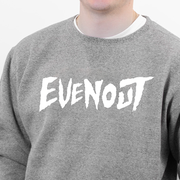 EVENOUT SALT AND PEPPER SWEATER (UNISEX)