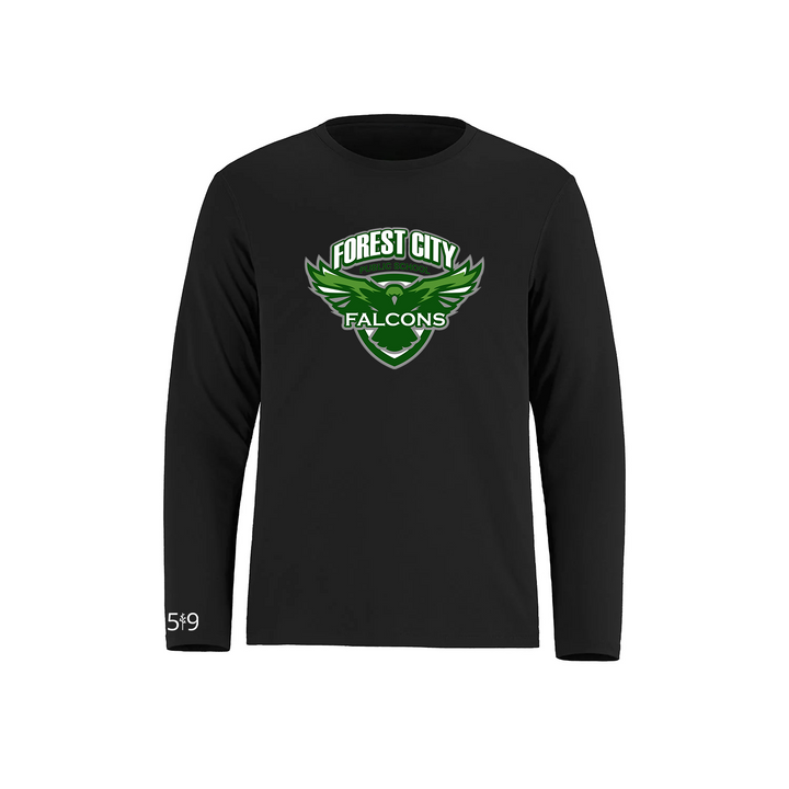 FOREST CITY CLASSIC ATHLETIC LONG SLEEVE (UNISEX)
