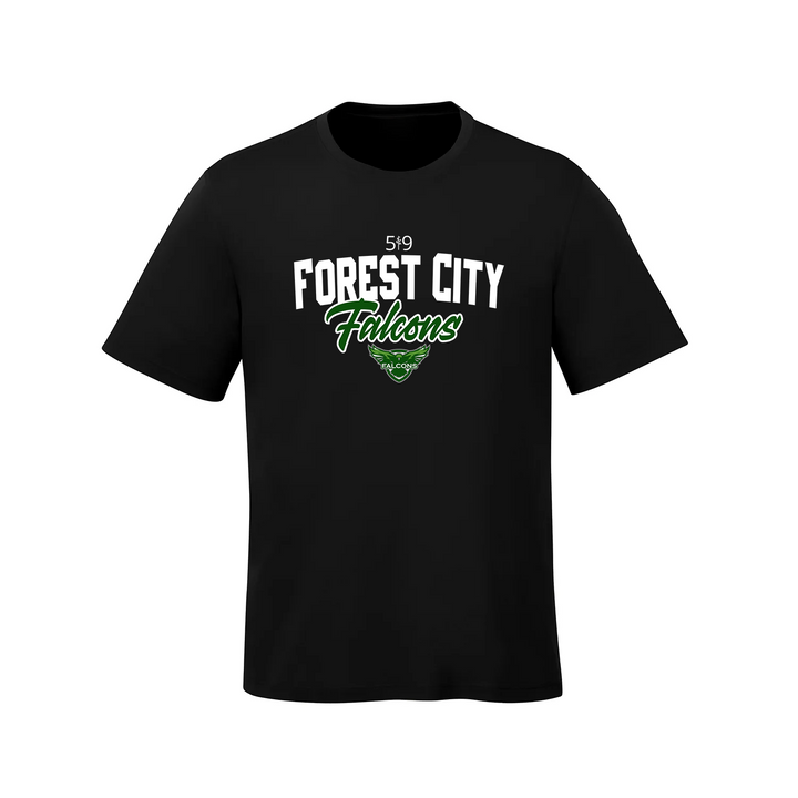 FOREST CITY FALCONS ATHLETIC TEE (MENS)