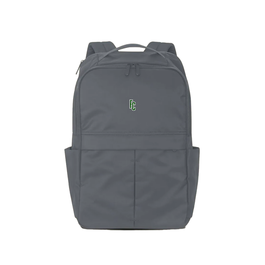 FOREST CITY 'FC' EMBROIDERED BACKPACK