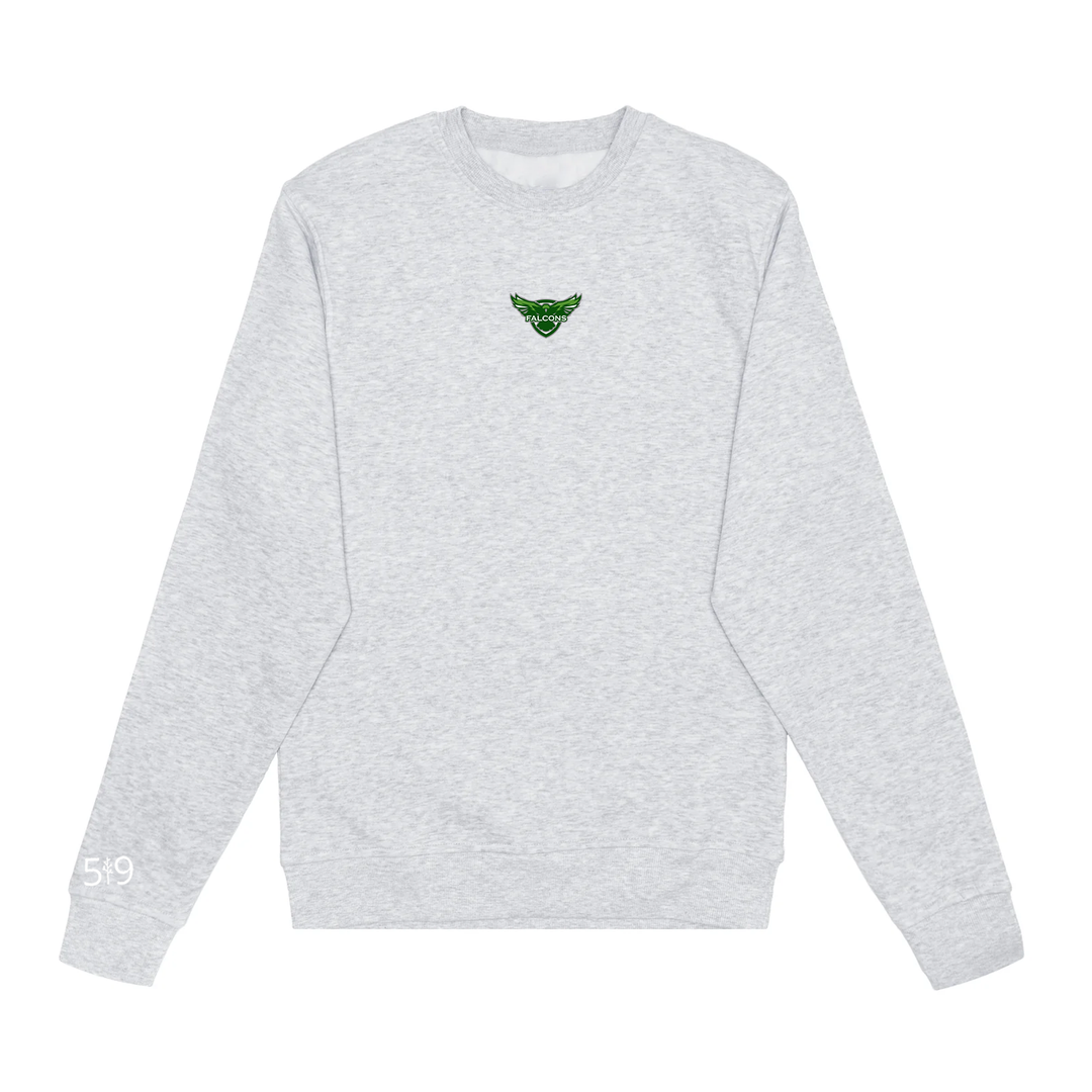 FOREST CITY EMBROIDERED CREW (UNISEX)