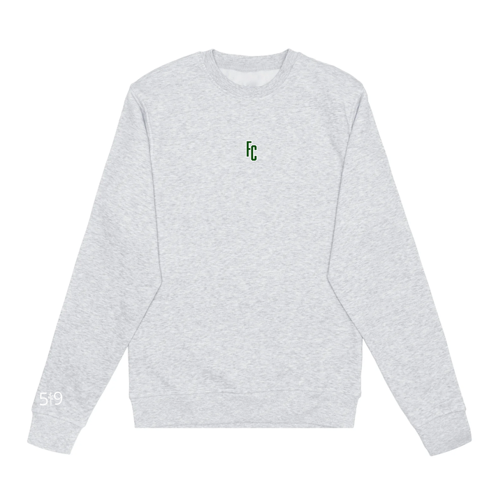FOREST CITY 'FC' EMBROIDERED CREW (UNISEX)
