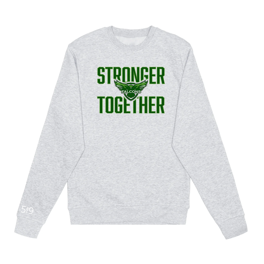 FOREST CITY STRONGER TOGETHER CREW (UNISEX)