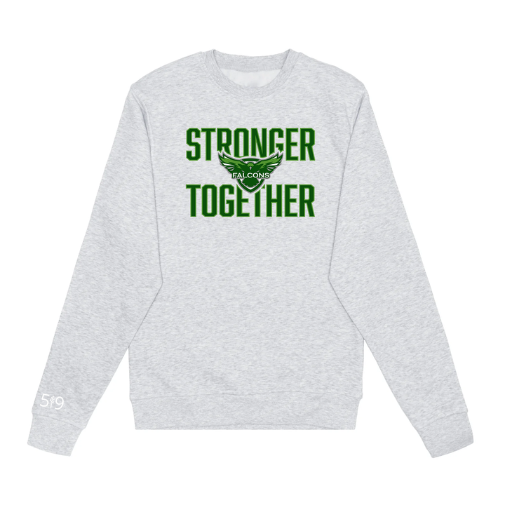 FOREST CITY STRONGER TOGETHER CREW (UNISEX)