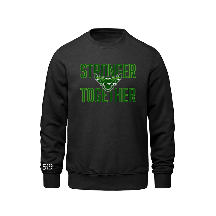 FOREST CITY STRONGER TOGETHER CREW (UNISEX)