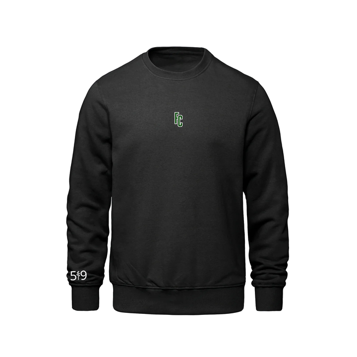 FOREST CITY 'FC' EMBROIDERED CREW (UNISEX)