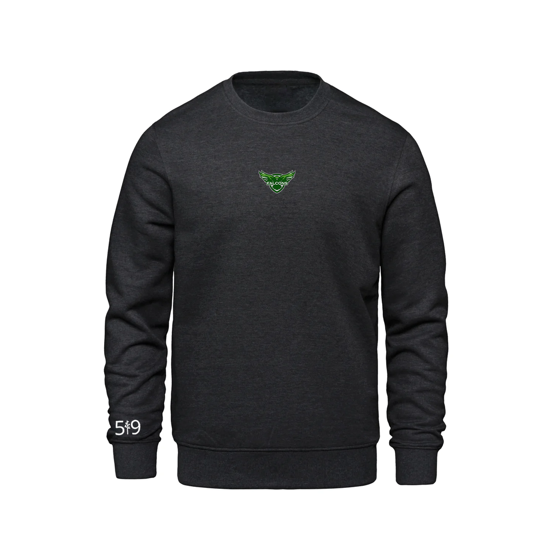 FOREST CITY EMBROIDERED CREW (UNISEX)