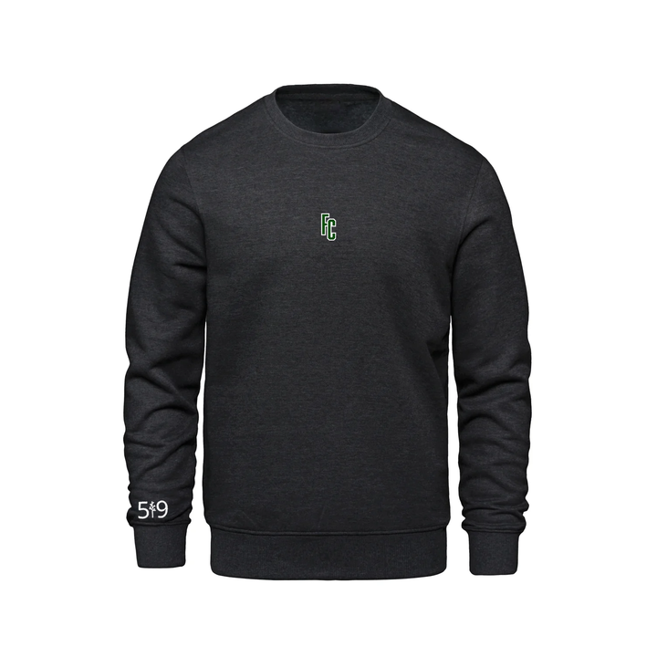 FOREST CITY 'FC' EMBROIDERED CREW (UNISEX)