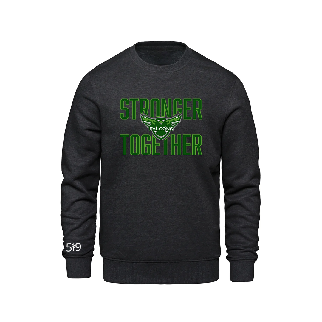FOREST CITY STRONGER TOGETHER CREW (UNISEX)