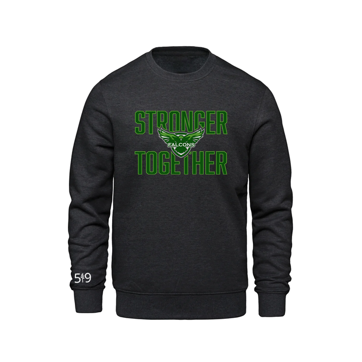 FOREST CITY STRONGER TOGETHER CREW (UNISEX)