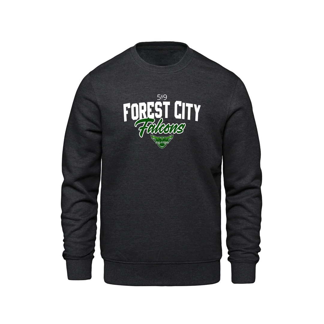 FOREST CITY FALCONS CREW (UNISEX)