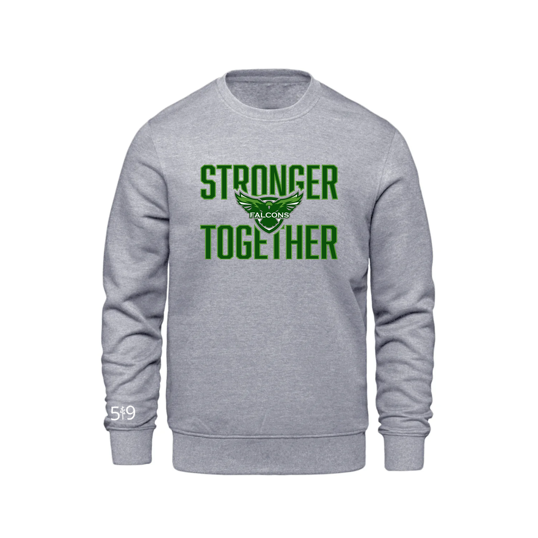 FOREST CITY STRONGER TOGETHER CREW (UNISEX)