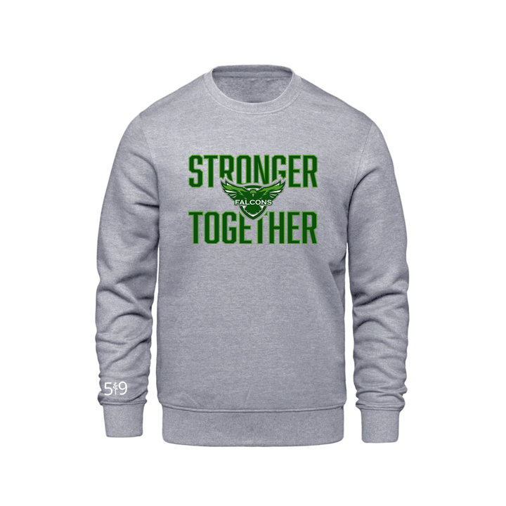 FOREST CITY STRONGER TOGETHER CREW (UNISEX)