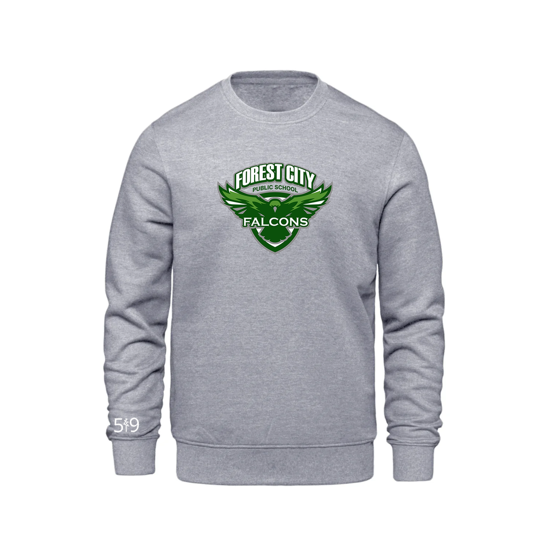 FOREST CITY CLASSIC CREW (UNISEX)