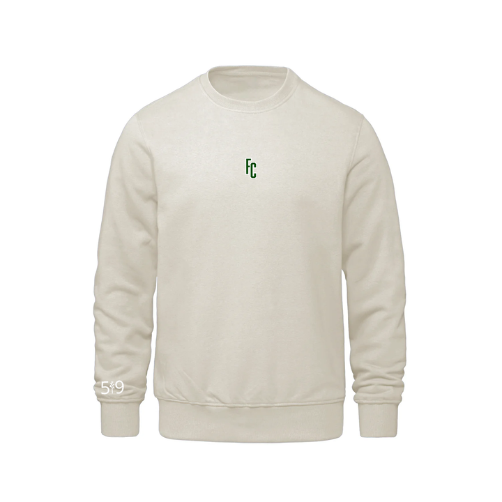 FOREST CITY 'FC' EMBROIDERED CREW (UNISEX)