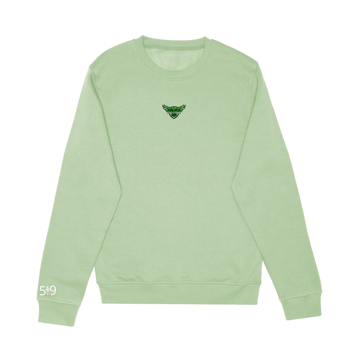 FOREST CITY EMBROIDERED CREW (UNISEX)