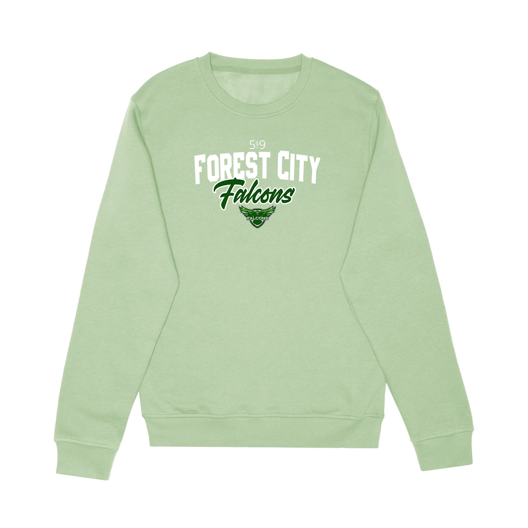 FOREST CITY FALCONS CREW (UNISEX)