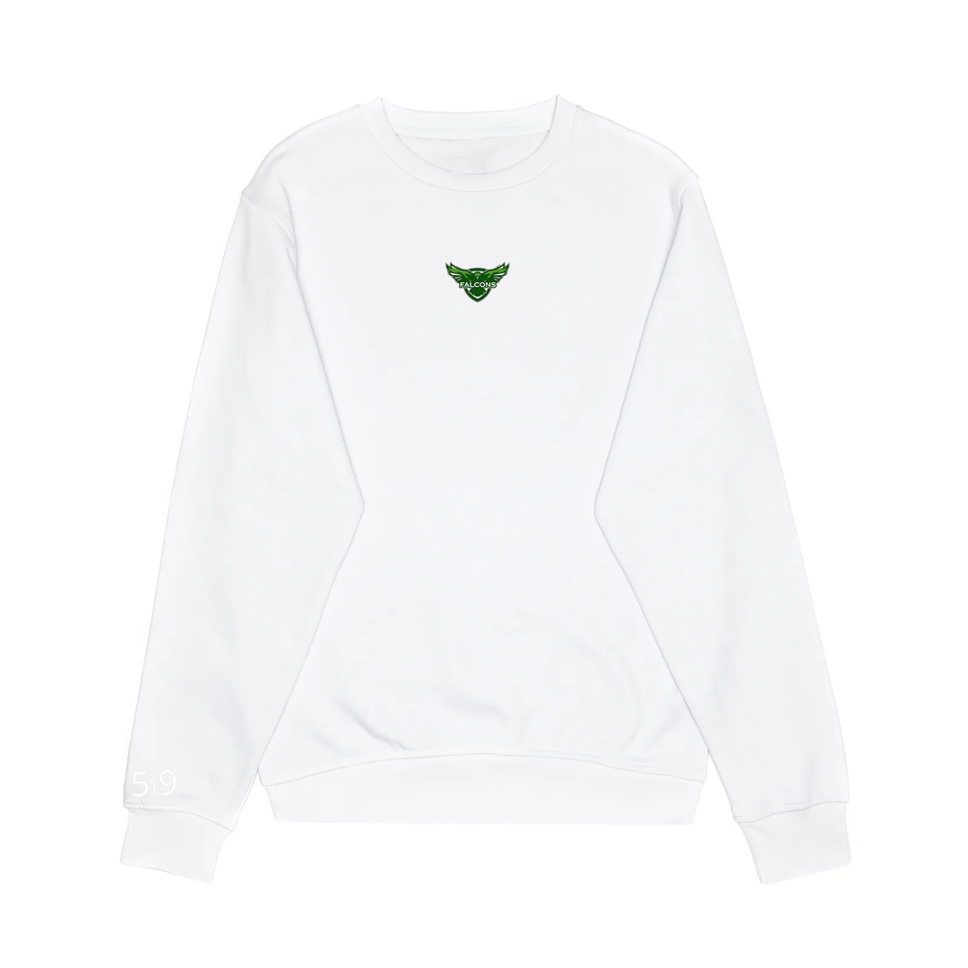 FOREST CITY EMBROIDERED CREW (YOUTH)