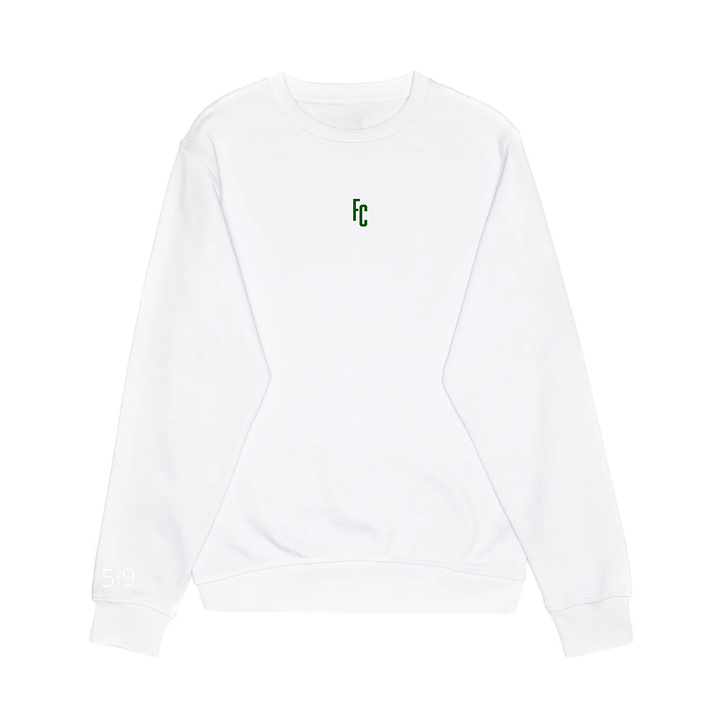 FOREST CITY 'FC' EMBROIDERED CREW (UNISEX)
