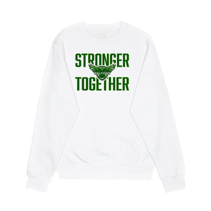 FOREST CITY STRONGER TOGETHER CREW (UNISEX)
