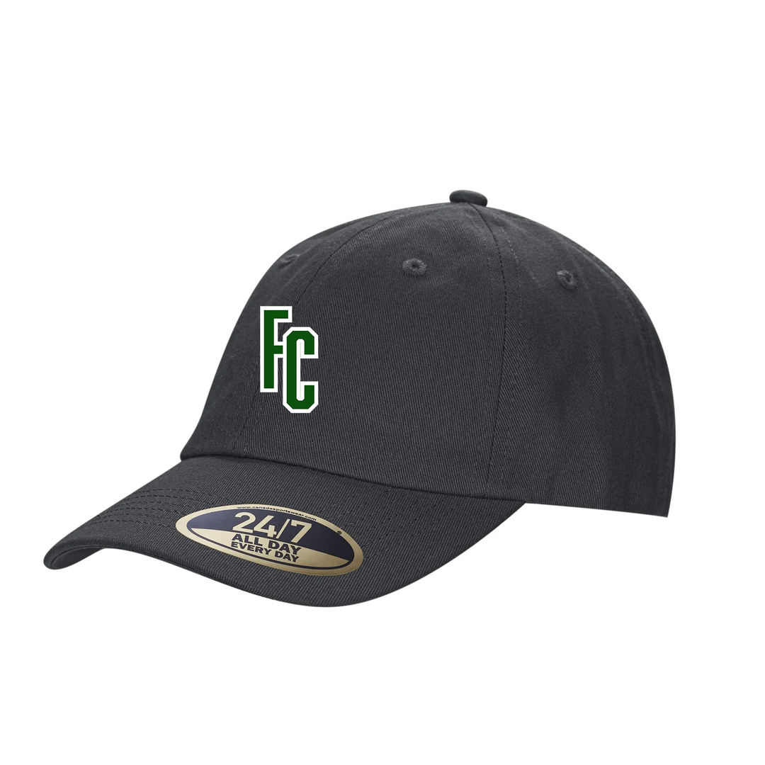 FOREST CITY 'FC' EMBROIDERED DAD CAP