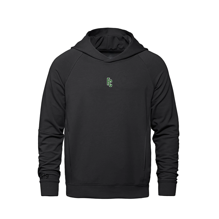 FOREST CITY 'FC' EMBROIDERED FRENCH TERRY HOODIE (UNISEX)