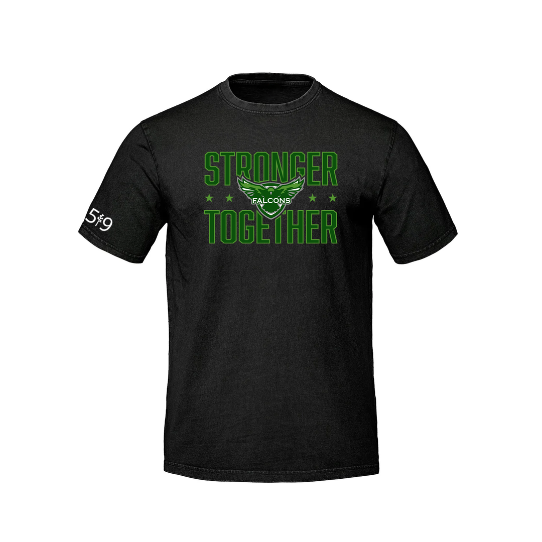 FOREST CITY STRONGER TOGETHER RETRO TEE (UNISEX)