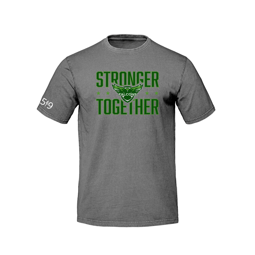 FOREST CITY STRONGER TOGETHER RETRO TEE (UNISEX)
