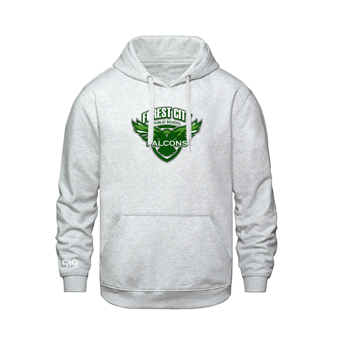 FOREST CITY CLASSIC HOODIE (UNISEX)