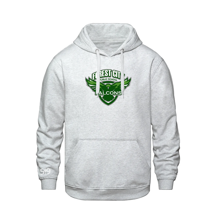 FOREST CITY CLASSIC HOODIE (UNISEX)
