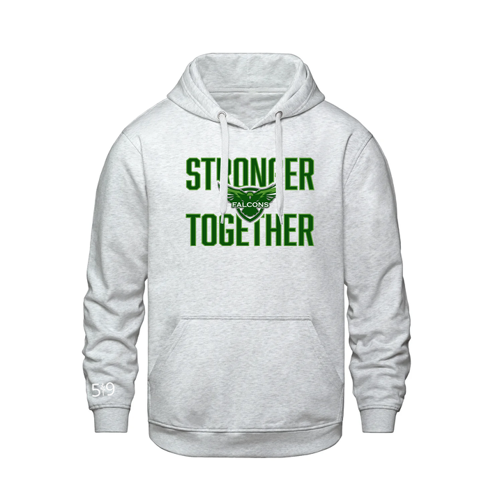 FOREST CITY STRONGER TOGETHER HOODIE (UNISEX)