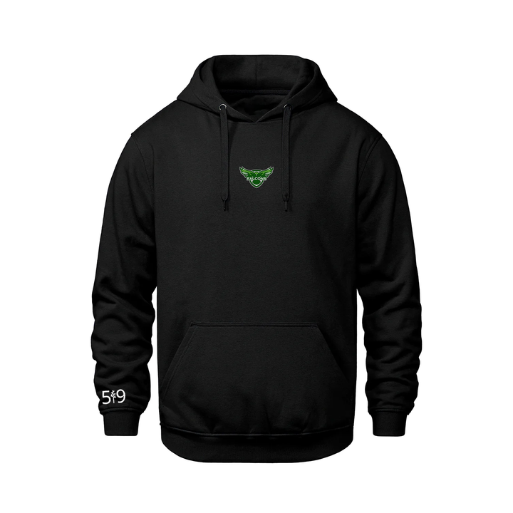 FOREST CITY EMBROIDERED HOODIE (YOUTH)