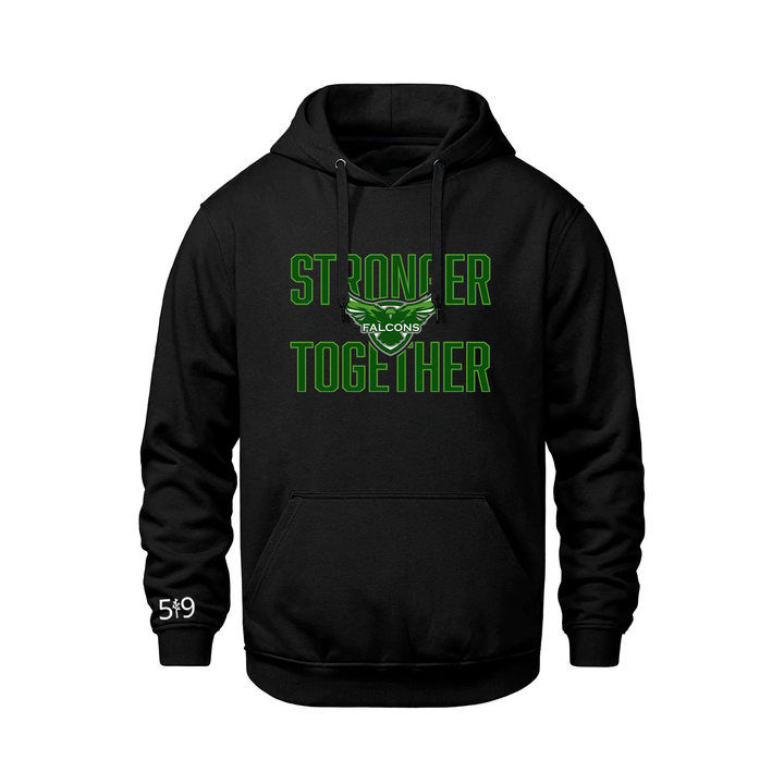 FOREST CITY STRONGER TOGETHER HOODIE (UNISEX)