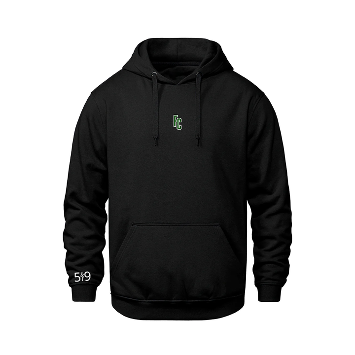 FOREST CITY 'FC' EMBROIDERED HOODIE (UNISEX)