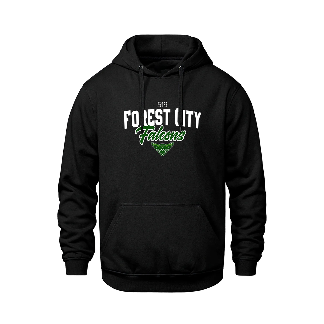 FOREST CITY FALCONS HOODIE (UNISEX)