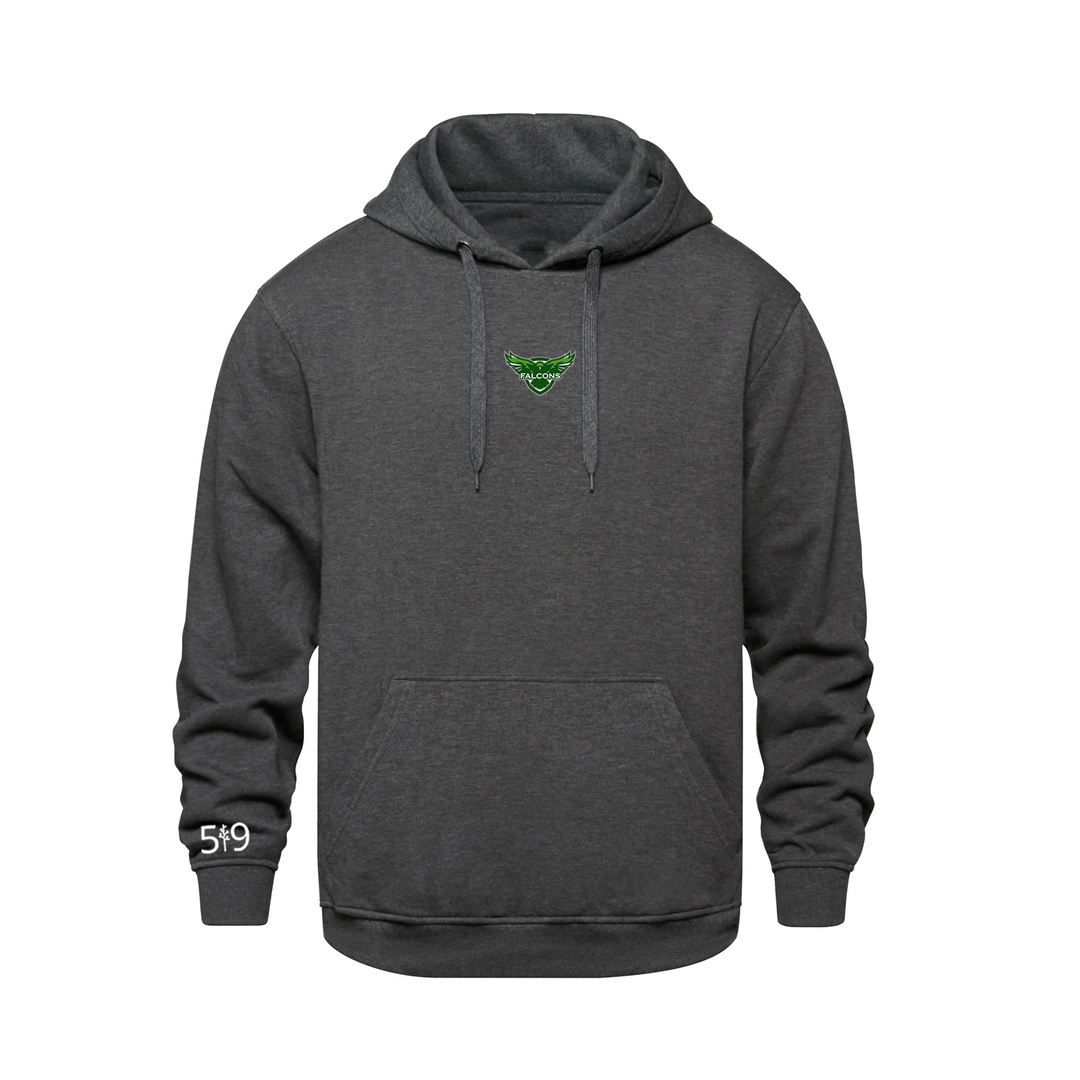FOREST CITY EMBROIDERED HOODIE (UNISEX)