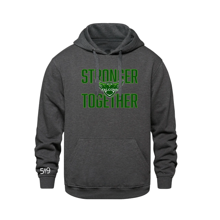 FOREST CITY STRONGER TOGETHER HOODIE (UNISEX)