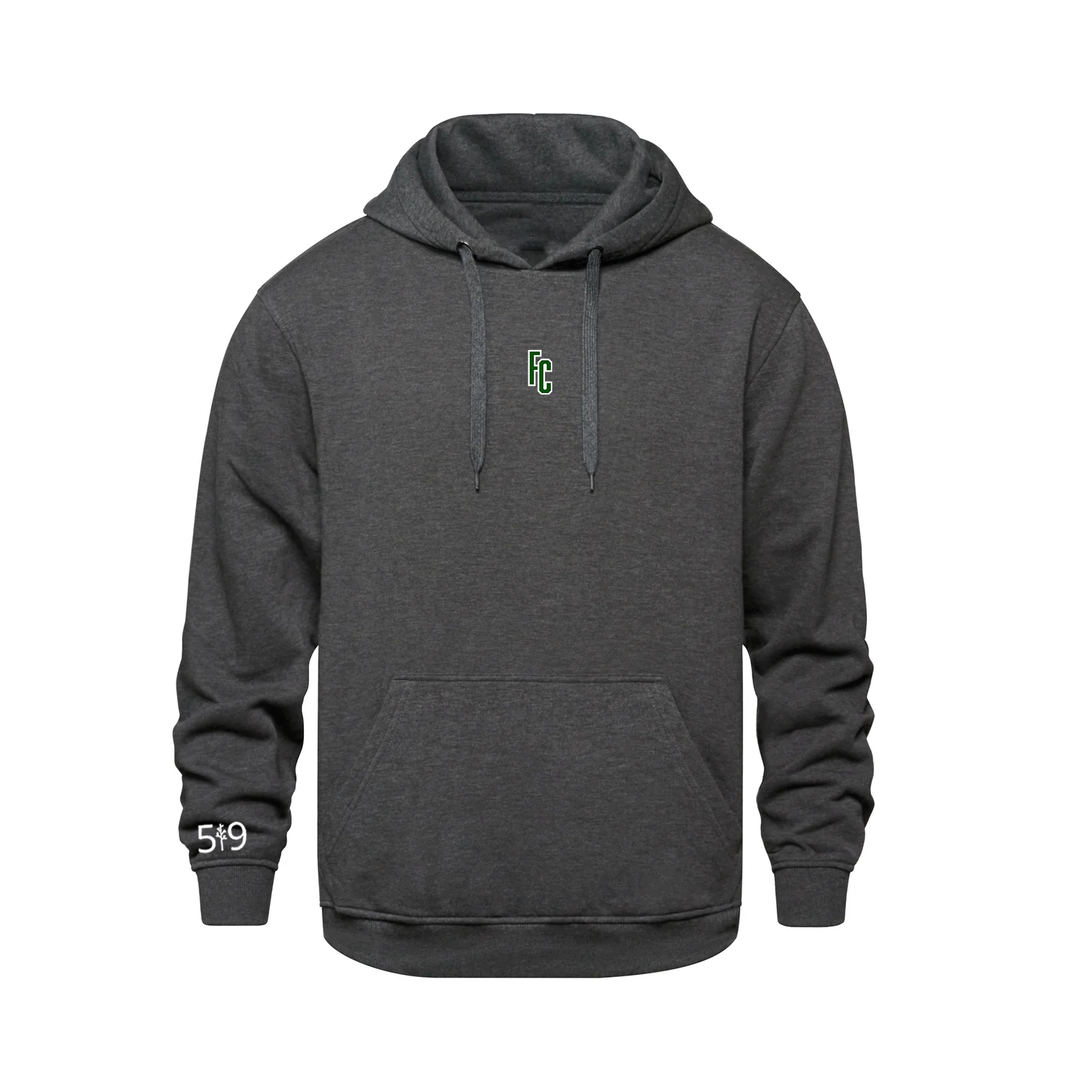 FOREST CITY 'FC' EMBROIDERED HOODIE (UNISEX)